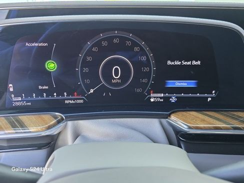 Used 2023 Cadillac Escalade Sport Platinum image 23