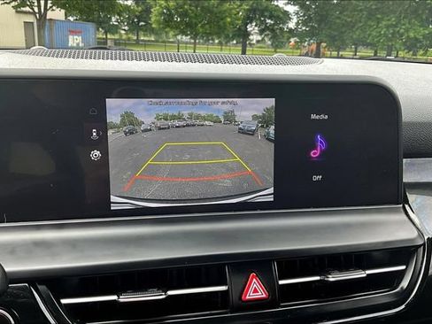 Certified 2024 Kia Seltos S FWD image 14