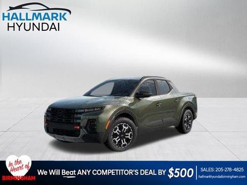 New 2026 Hyundai Santa Cruz XRT image 1