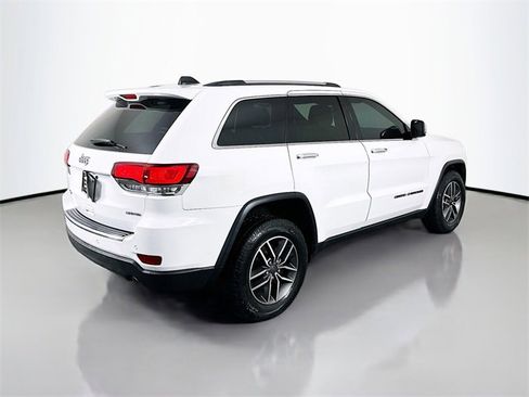Used 2020 Jeep Grand Cherokee Limited image 7