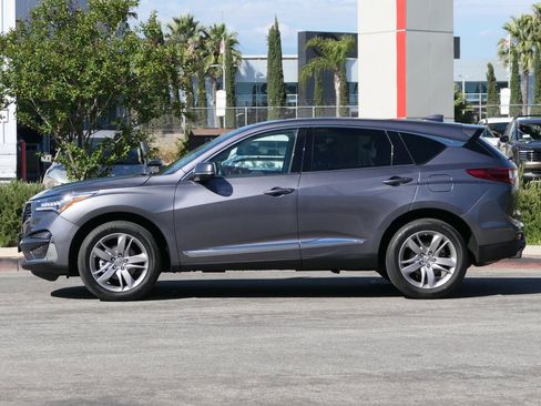 Used 2020 Acura RDX FWD w/ Advance Package image 6
