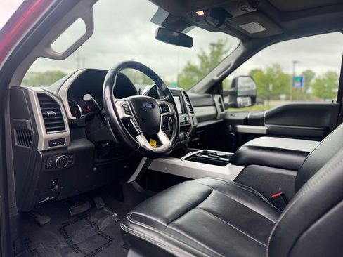 Used 2021 Ford F250 Lariat AWD/4WD image 14