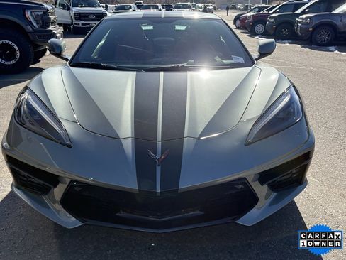 Used 2023 Chevrolet Corvette Stingray image 8