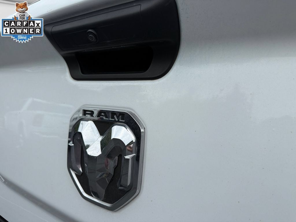 Used 2024 RAM 2500 Big Horn w/ Bed Utility Group AWD/4WD image 16