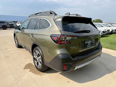 Used 2021 Subaru Outback Limited AWD/4WD image 4