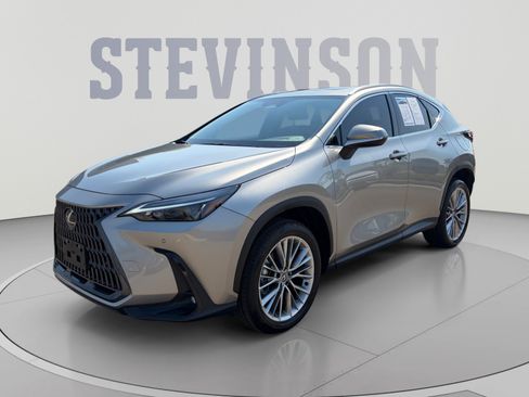Used 2025 Lexus NX 350 AWD w/ Accessory Package (2T) image 1