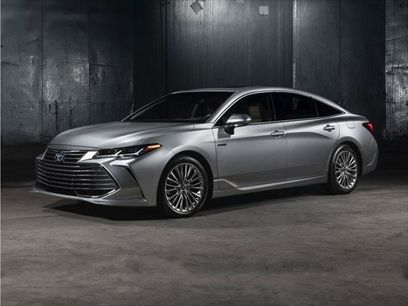 Certified 2022 Toyota Avalon Limited w/ Advanced Safety Package