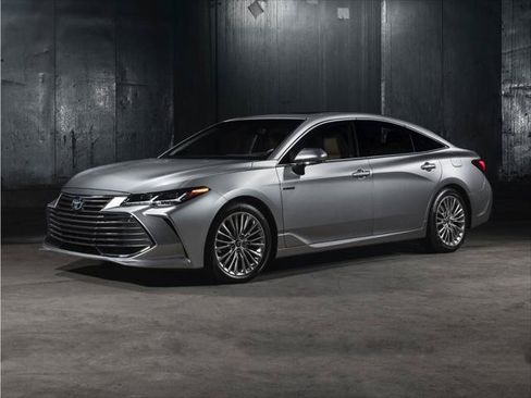 Certified 2022 Toyota Avalon Limited w/ Advanced Safety Package FWD image 1