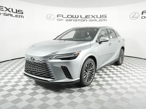 New 2026 Lexus RX 450h AWD image 1