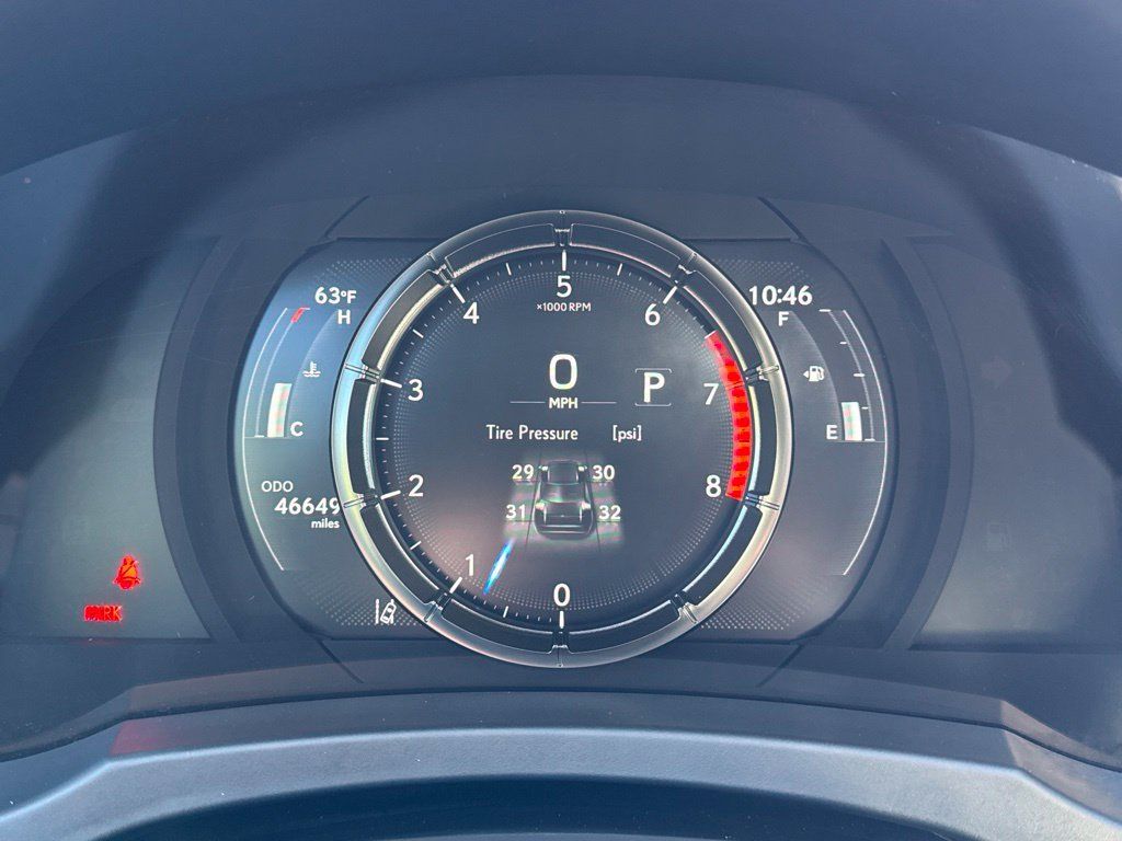 Used 2021 Lexus IS 350 F Sport w/ Accessory Package RWD image 22