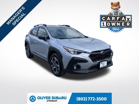 Certified 2024 Subaru Crosstrek 2.0i Premium image 1