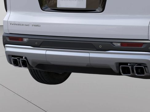 New 2027 Chevrolet Traverse LT AWD/4WD image 14