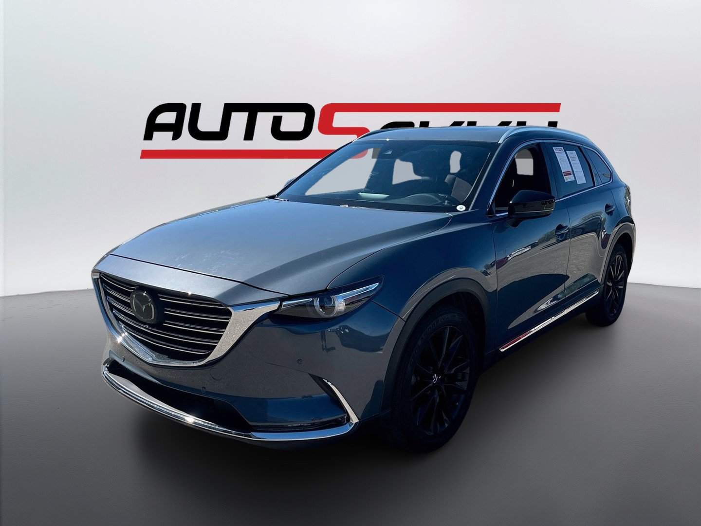 Used 2023 MAZDA CX-9 Carbon Edition AWD/4WD image 3