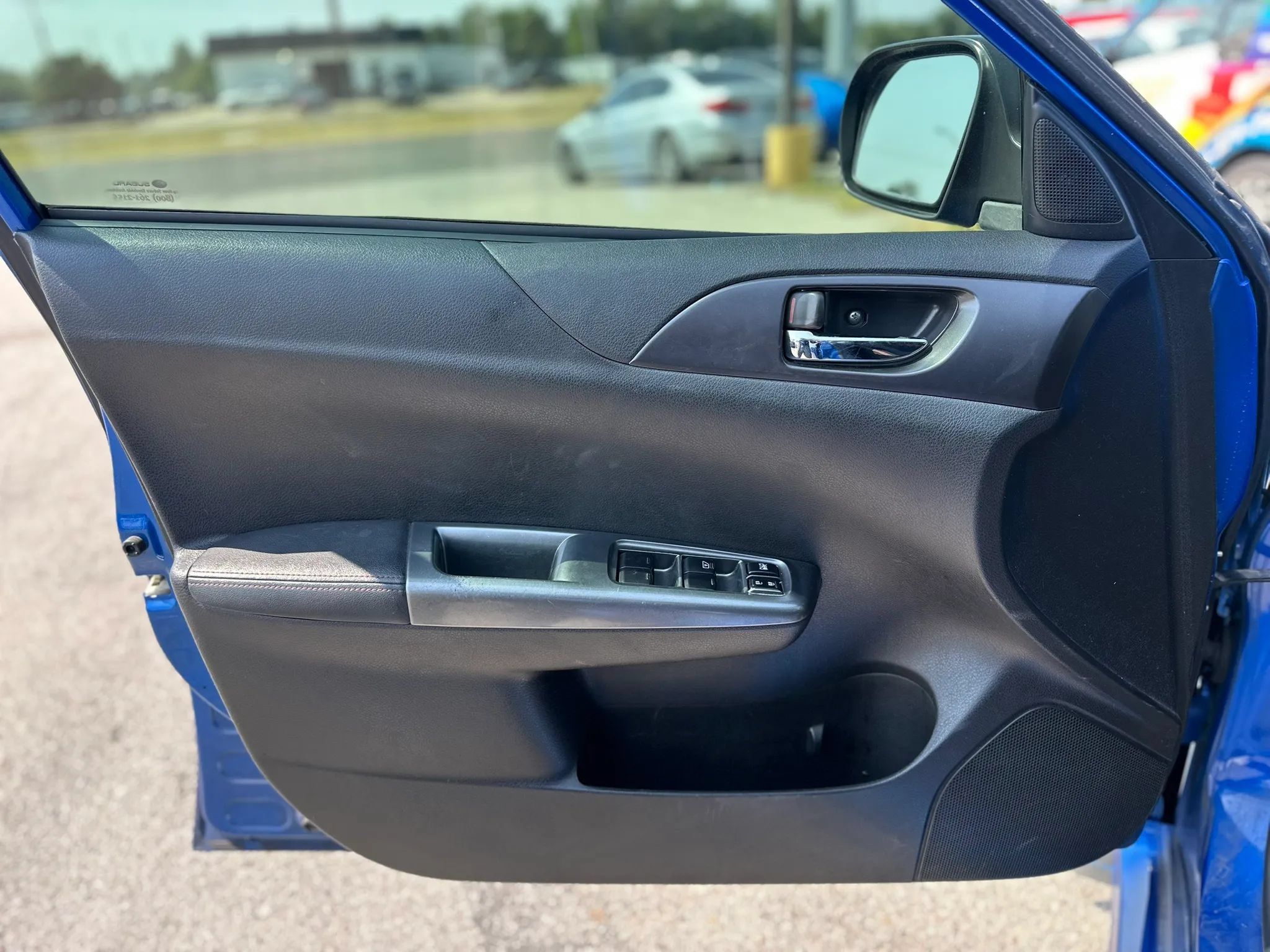 Used 2014 Subaru Impreza WRX Hatchback AWD/4WD image 20