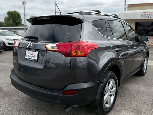 Used 2013 Toyota RAV4 XLE FWD image 5