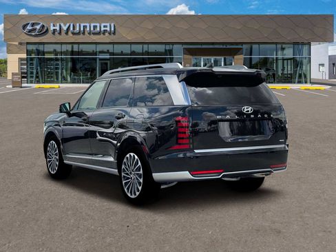 New 2026 Hyundai Palisade Calligraphy AWD/4WD image 5