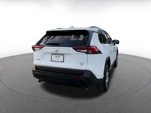 Used 2025 Toyota RAV4 XLE image 14