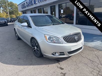 Used 2016 Buick Verano Sport Touring