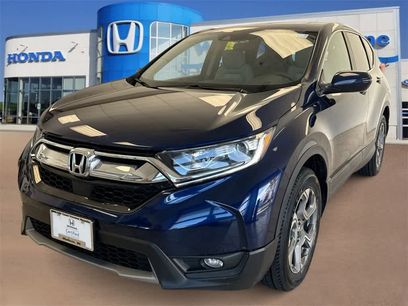 Used 2017 Honda CR-V EX