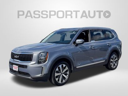 Used 2022 Kia Telluride EX w/ EX Premium Package