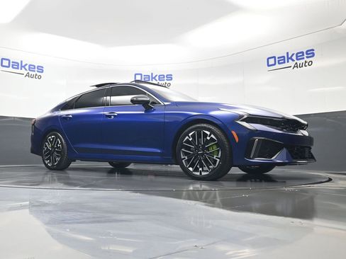 Certified 2025 Kia K5 GT FWD image 35