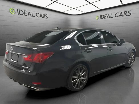 Used 2013 Lexus GS 350 w/ F Sport Pkg RWD image 5