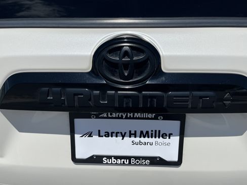 Used 2020 Toyota 4Runner Nightshade AWD/4WD image 25