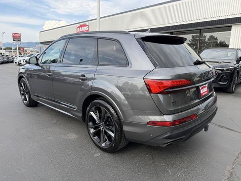 Used 2026 Audi Q7 3.0T Premium Plus w/ Premium Plus Package AWD/4WD image 9