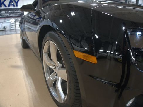 Used 2011 Chevrolet Camaro SS w/ RS Package RWD image 28
