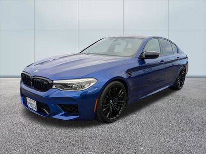 Used 2019 BMW M5 w/ Executive Package
