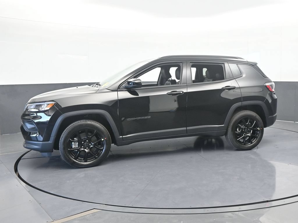 New 2026 Jeep Compass Latitude AWD/4WD image 2