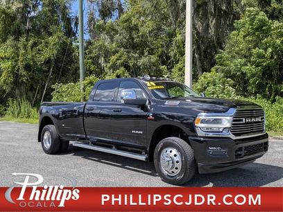 Certified 2024 RAM 3500 Laramie w/ Safety Group
