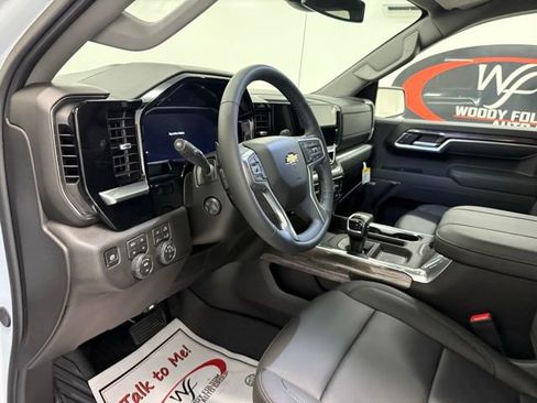 New 2026 Chevrolet Silverado 1500 LTZ image 12