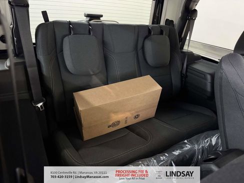 New 2026 Jeep Wrangler Sport AWD/4WD image 14