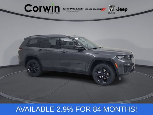 New 2026 Jeep Grand Cherokee L Limited w/ Limited Altitude Package AWD/4WD image 1