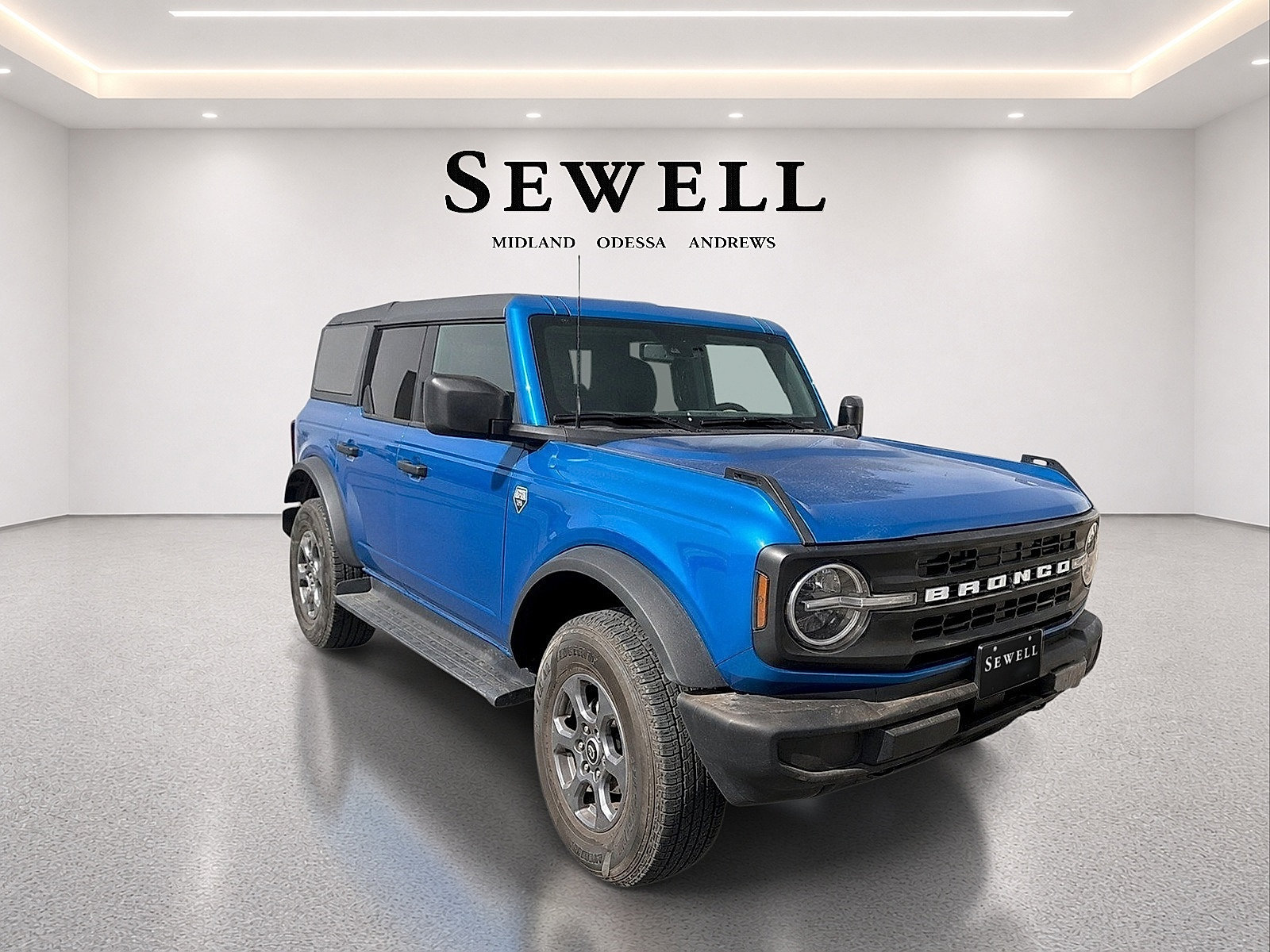 Used 2025 Ford Bronco Big Bend AWD/4WD image 5