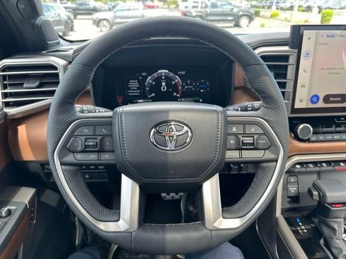 New 2026 Toyota Sequoia 4WD image 12