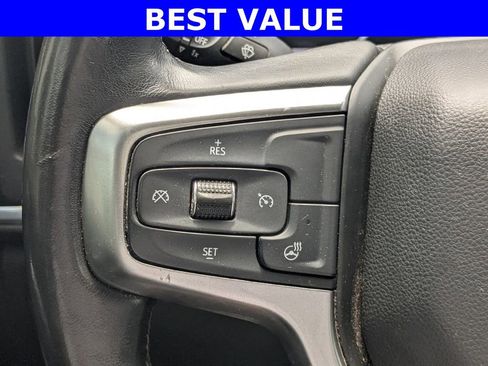 Used 2020 Chevrolet Silverado 1500 LT w/ All-Star Edition AWD/4WD image 23
