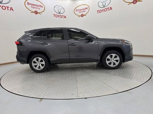 Certified 2025 Toyota RAV4 LE FWD image 3