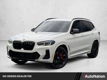 Certified 2024 BMW X3 M40i w/ Premium Package
