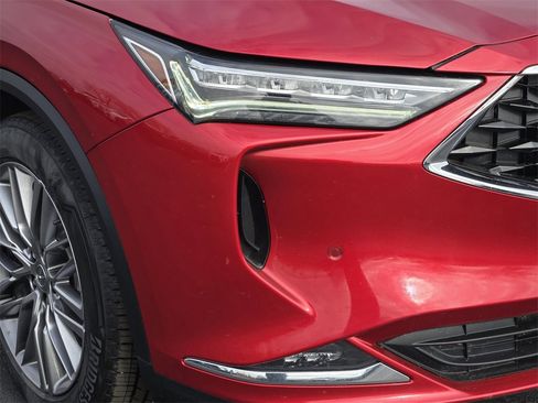 Used 2023 Acura MDX SH-AWD w/ Advance Package image 9