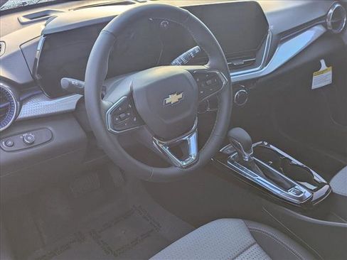 New 2026 Chevrolet Trax LT w/ Driver Confidence Package image 3