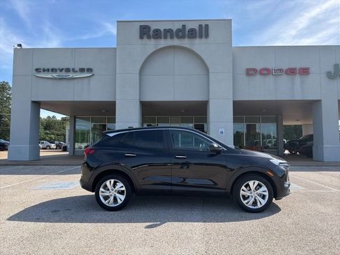 Used 2025 Buick Encore GX Preferred FWD image 8