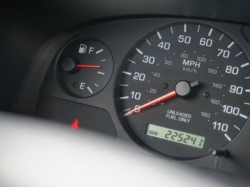 Used 2000 Nissan Xterra 4WD image 21