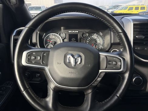 Used 2024 RAM 2500 Big Horn AWD/4WD image 11