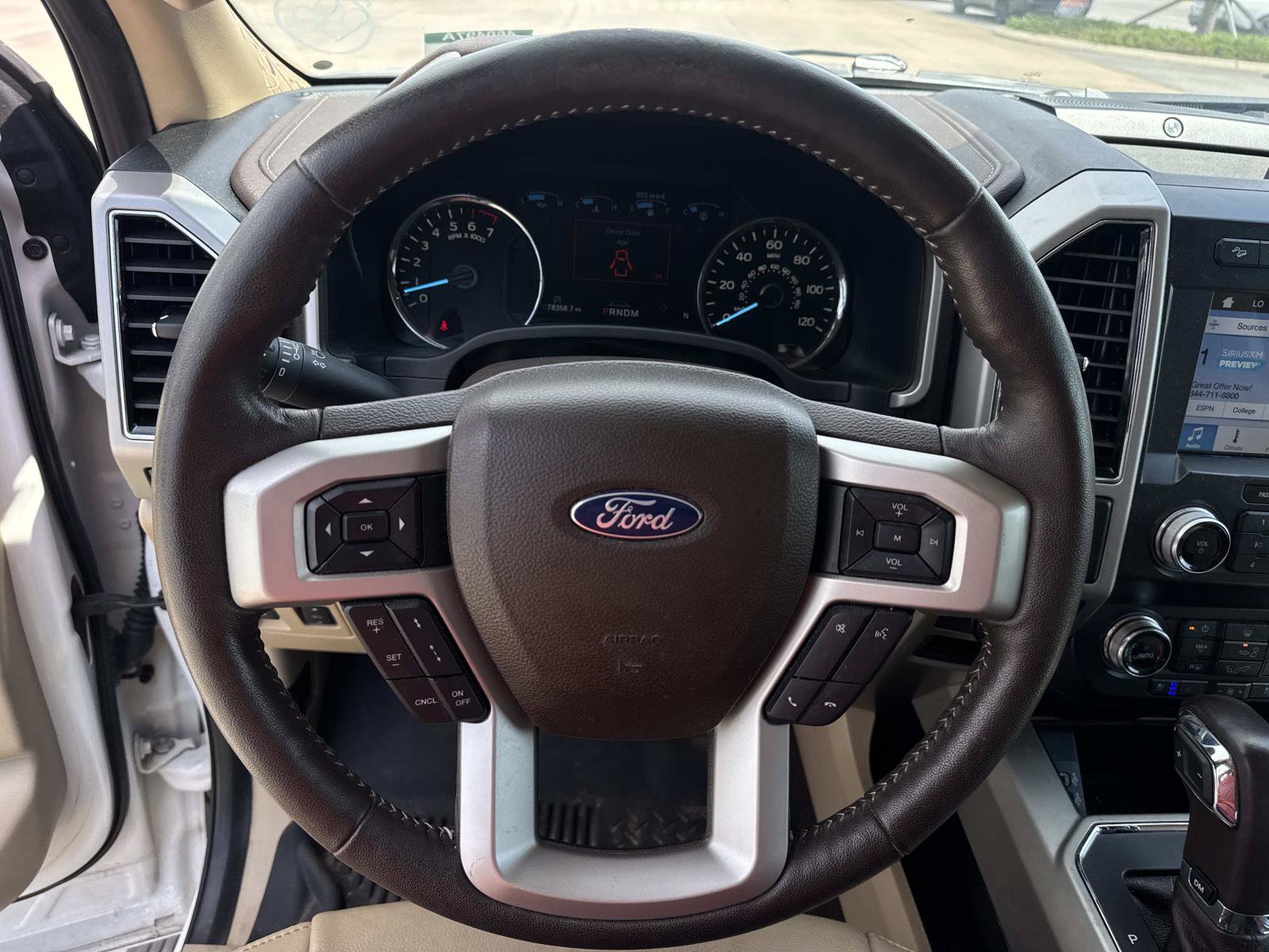 Used 2019 Ford F150 Lariat w/ Equipment Group 502A Luxury AWD/4WD image 22