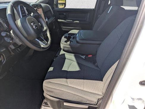 New 2026 RAM 2500 Tradesman image 4