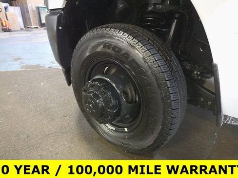 New 2026 RAM 3500 Tradesman image 20