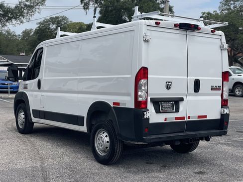 Used 2021 RAM ProMaster 1500 FWD image 21