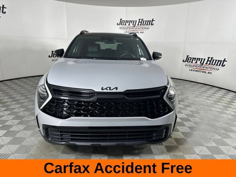 Used 2025 Kia Sportage X-Line w/ Premium Package AWD/4WD image 3